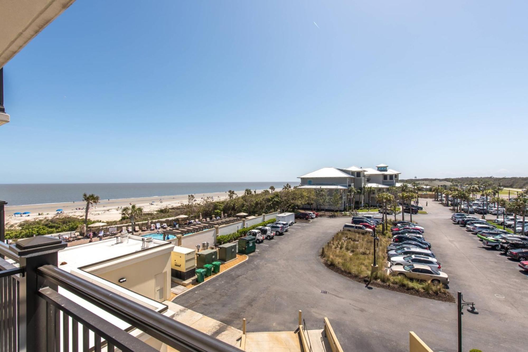 Partial Ocean View, Guest room, 2 Queen